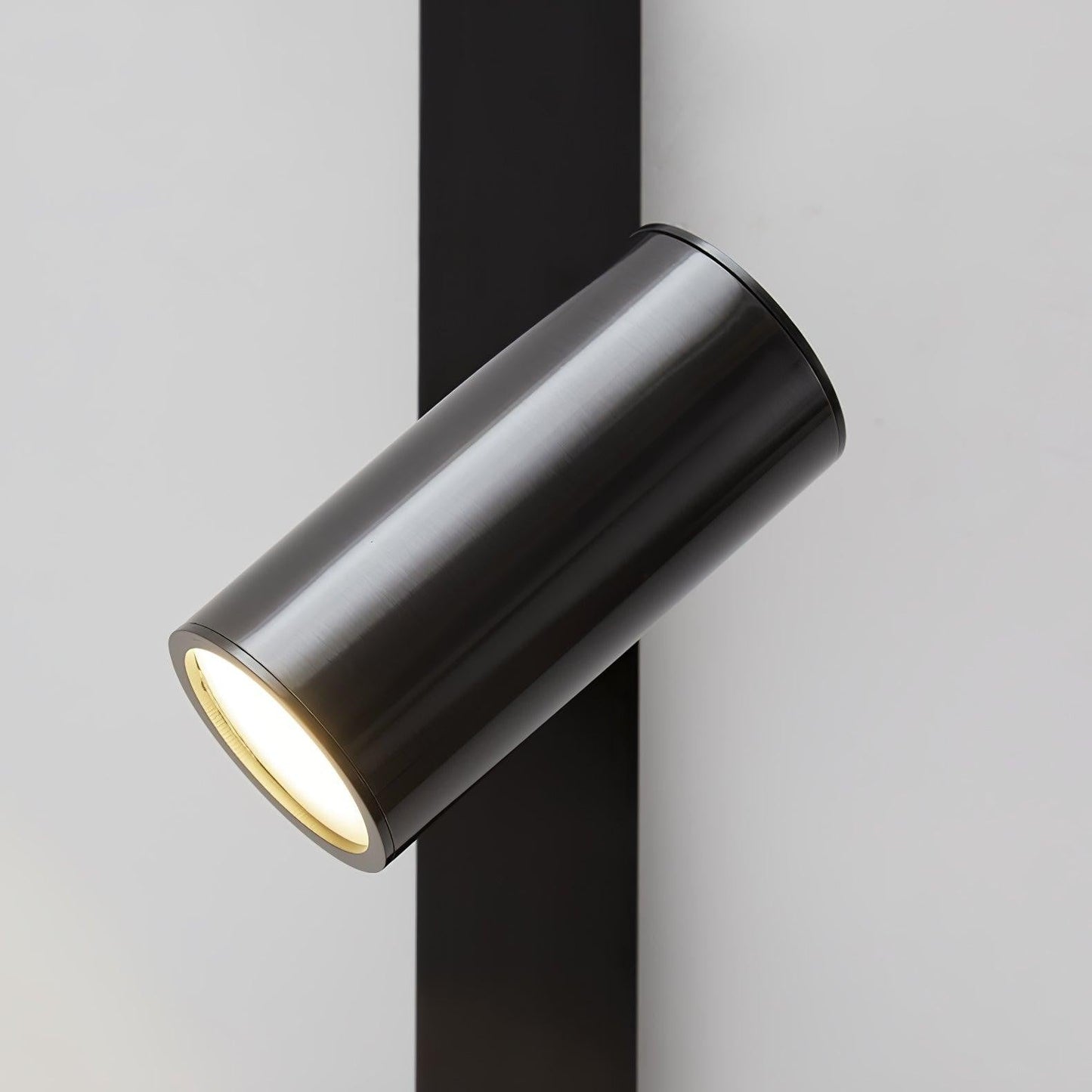 Extended Arm Plug-In Wall Light