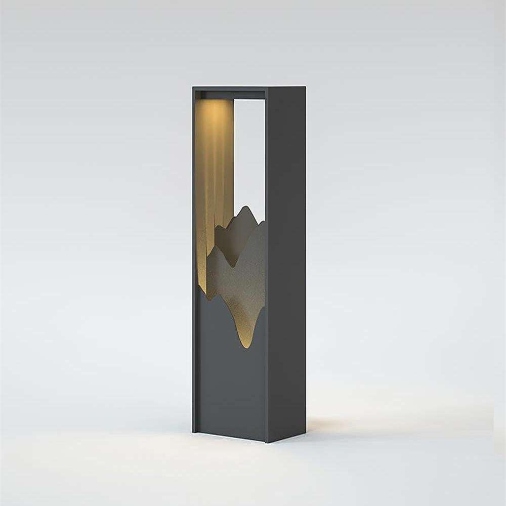 Linkmoon Modern Outdoor Garden Light