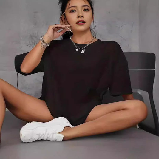 Mireya Everyday Round-Neck Tee