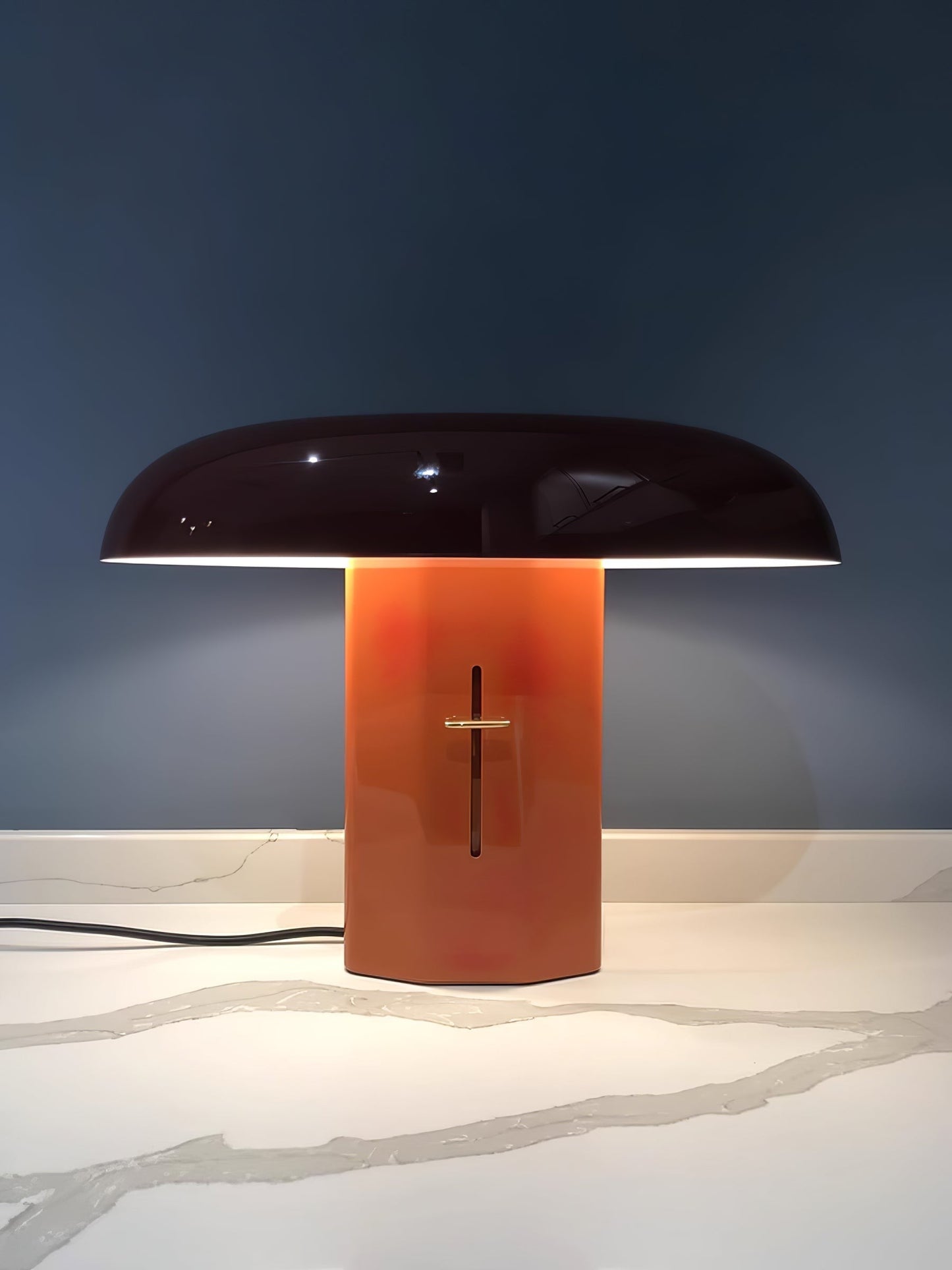 Molli Mushroom Color Pop Table Lamp