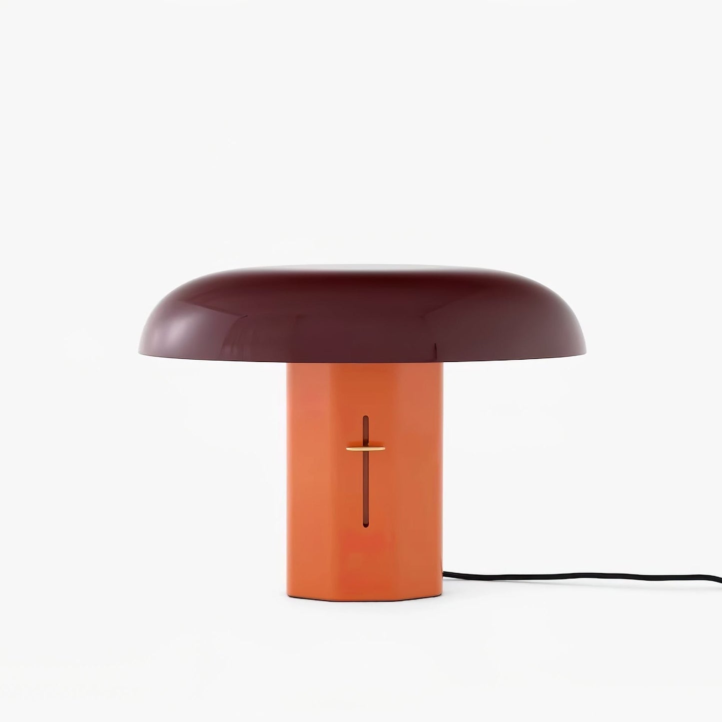 Molli Mushroom Color Pop Table Lamp