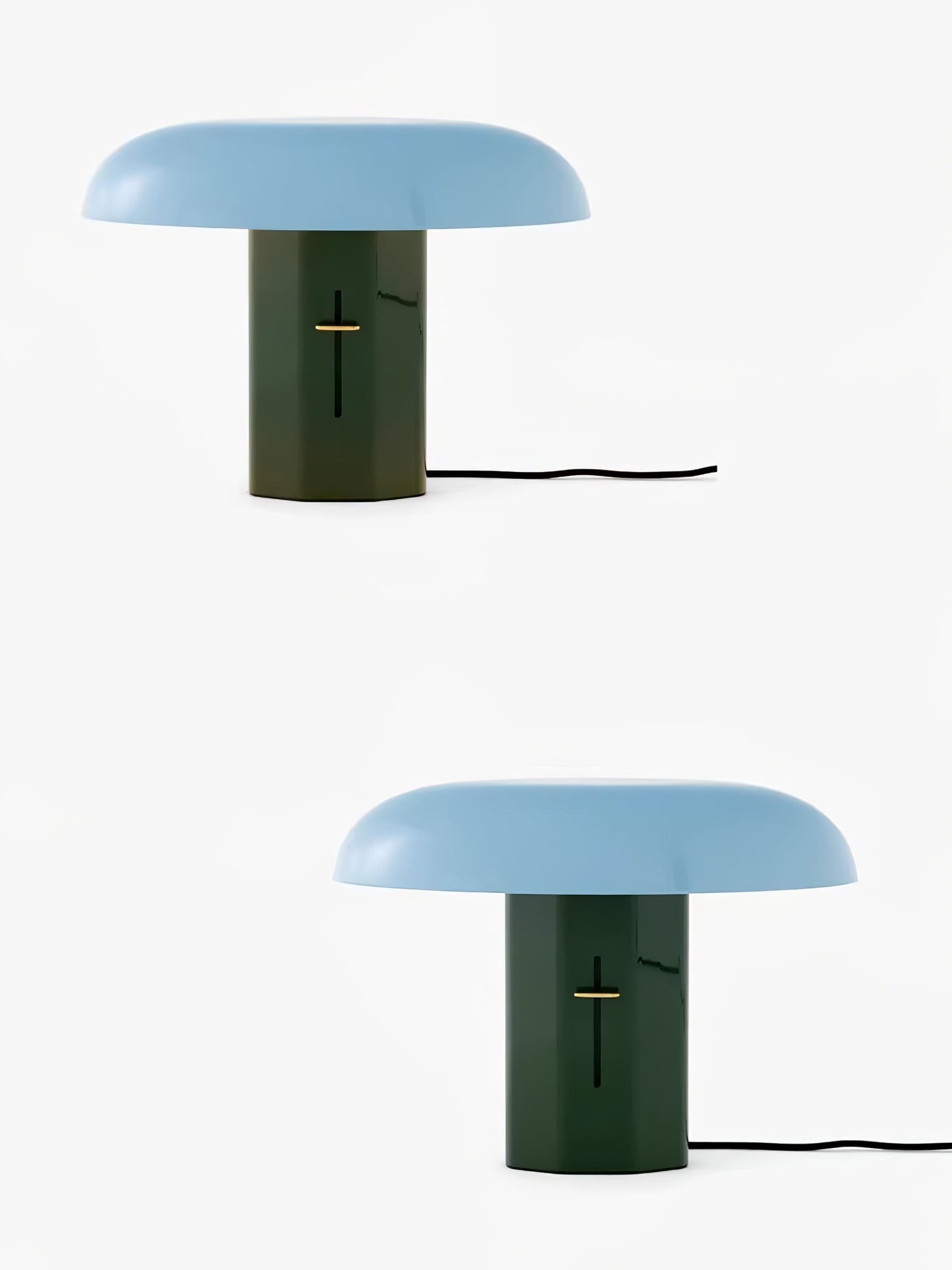 Molli Mushroom Color Pop Table Lamp