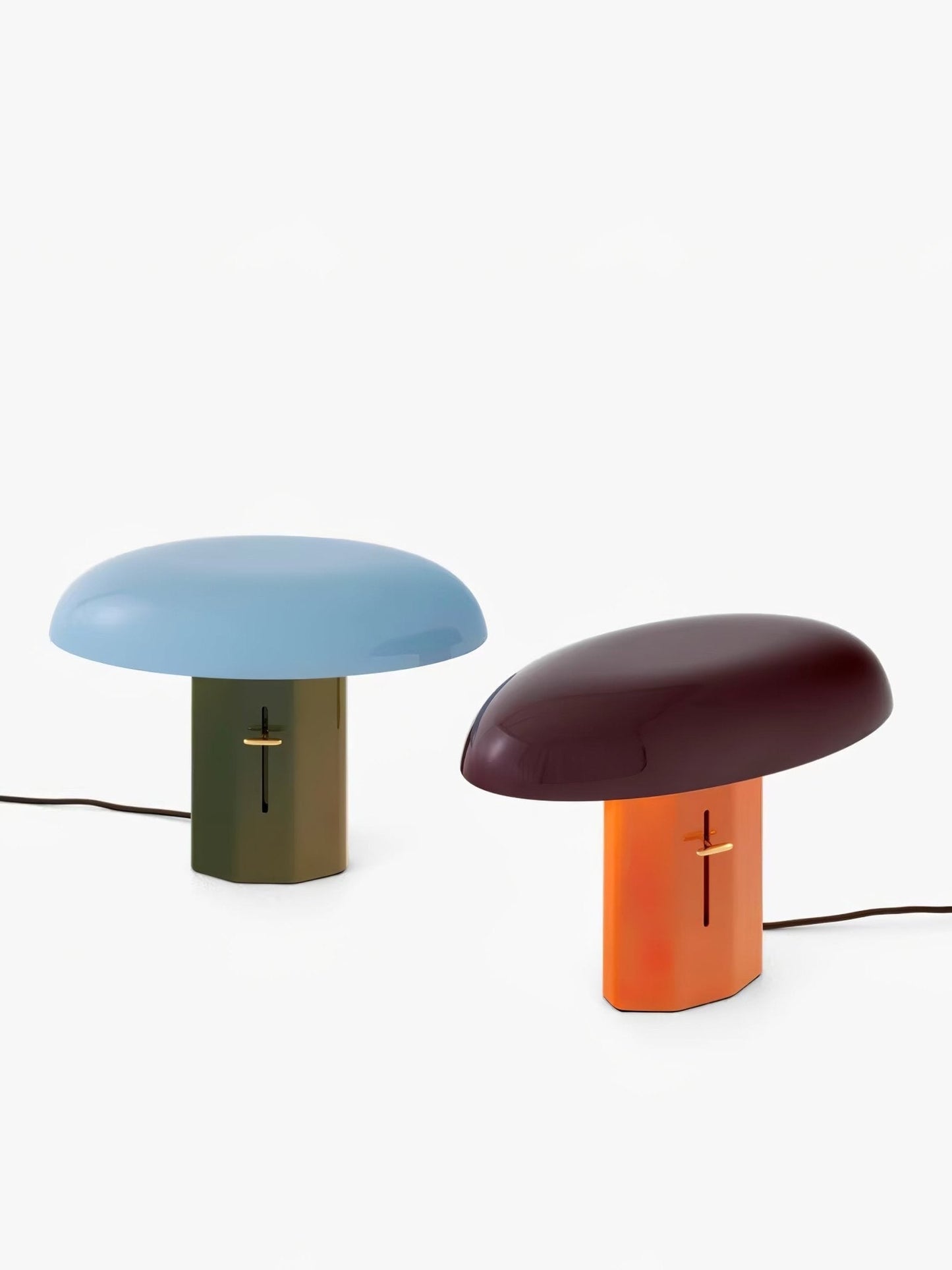 Molli Mushroom Color Pop Table Lamp