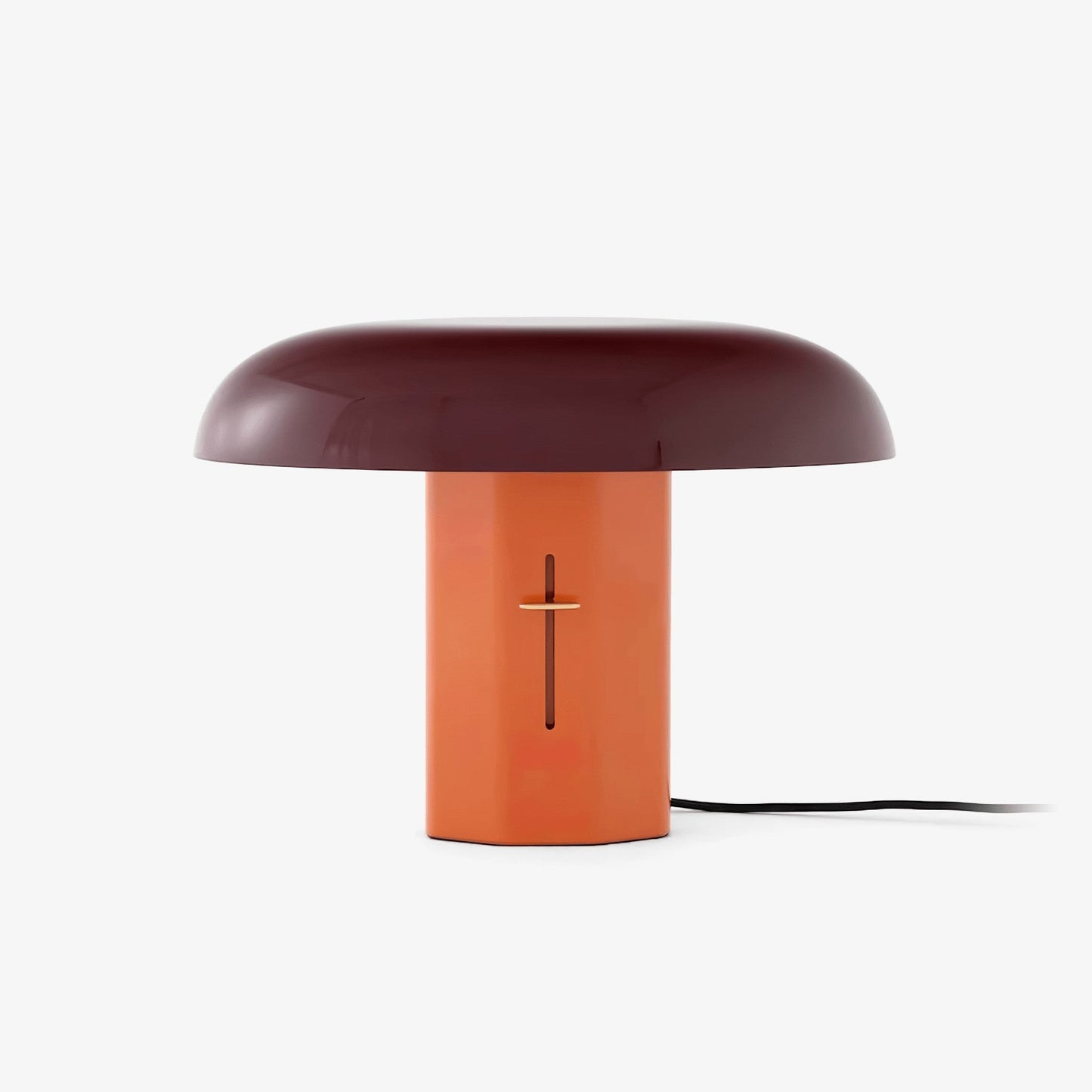 Molli Mushroom Color Pop Table Lamp