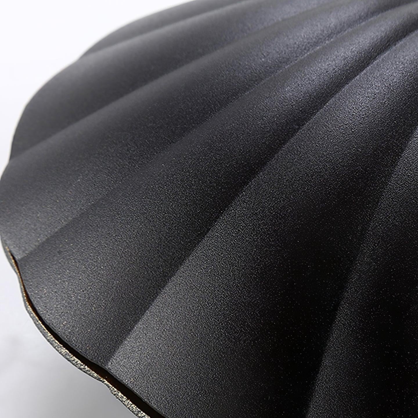 Pearl Shell Sculpted Wall Light