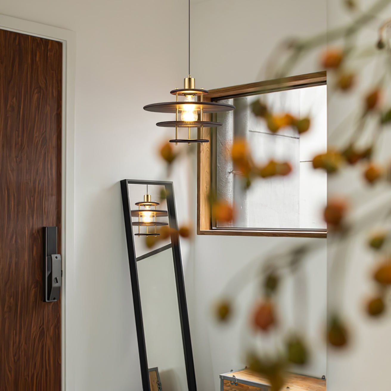 Pendel Ring Form Pendant Light