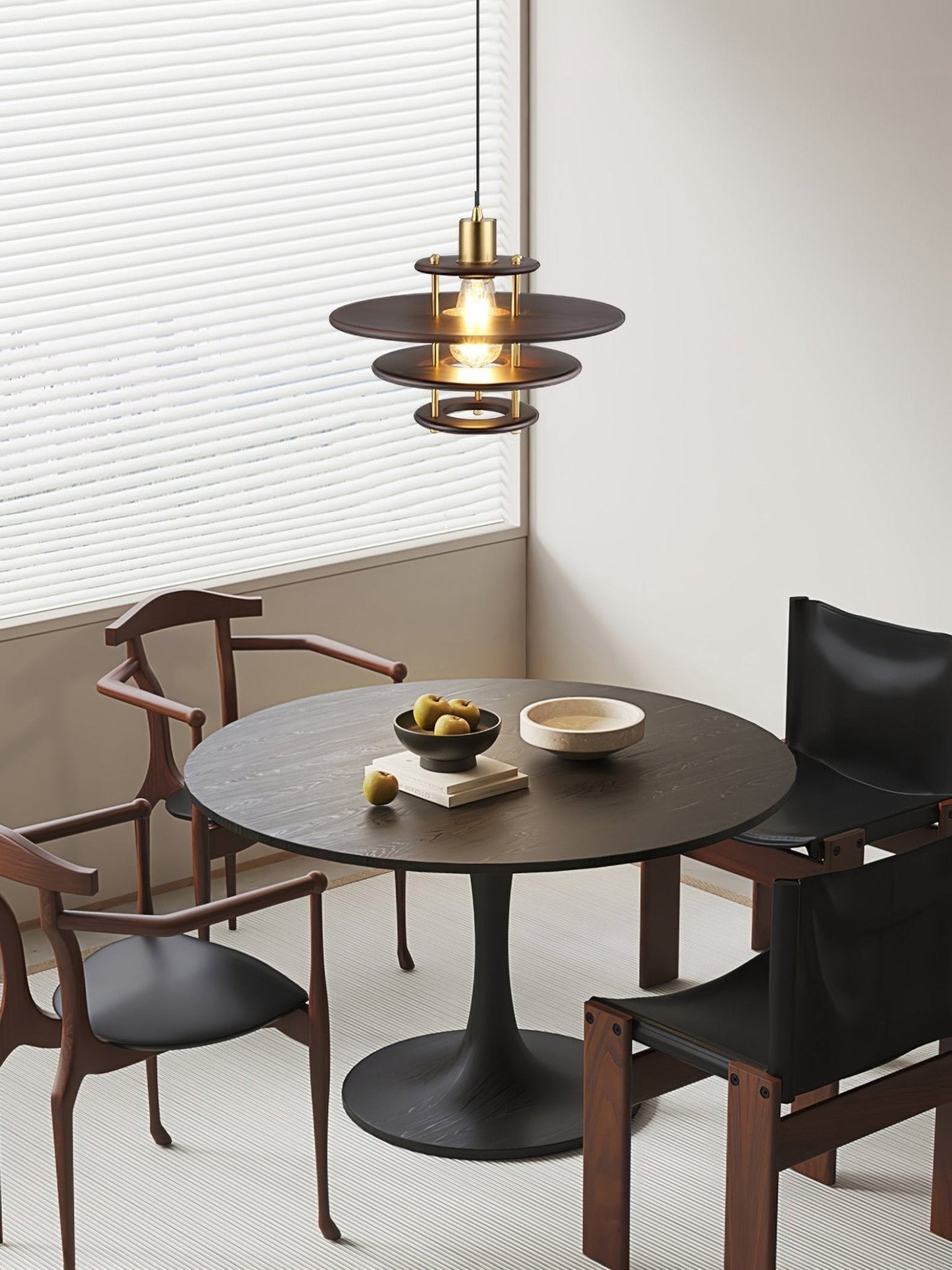 Pendel Ring Form Pendant Light