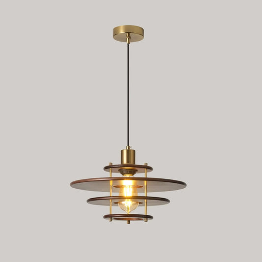 Pendel Ring Form Pendant Light