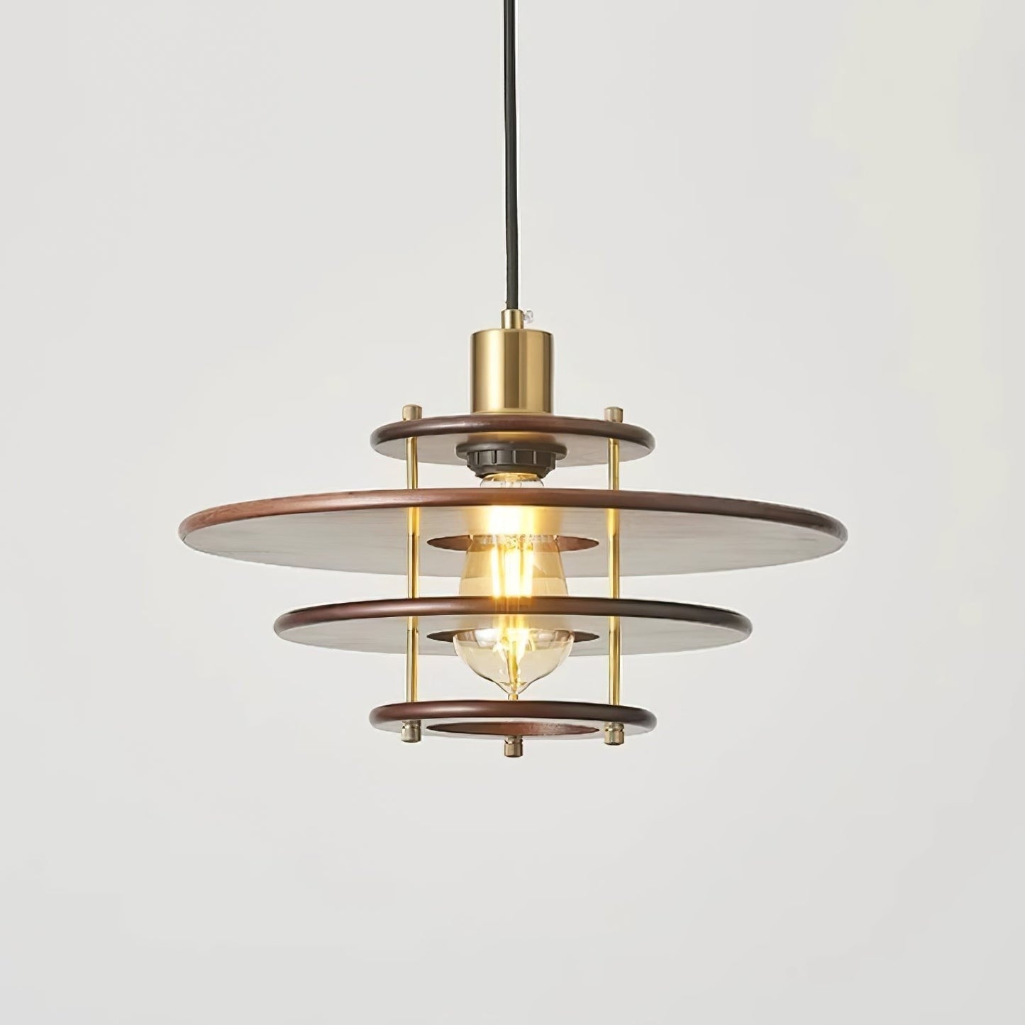Pendel Ring Form Pendant Light