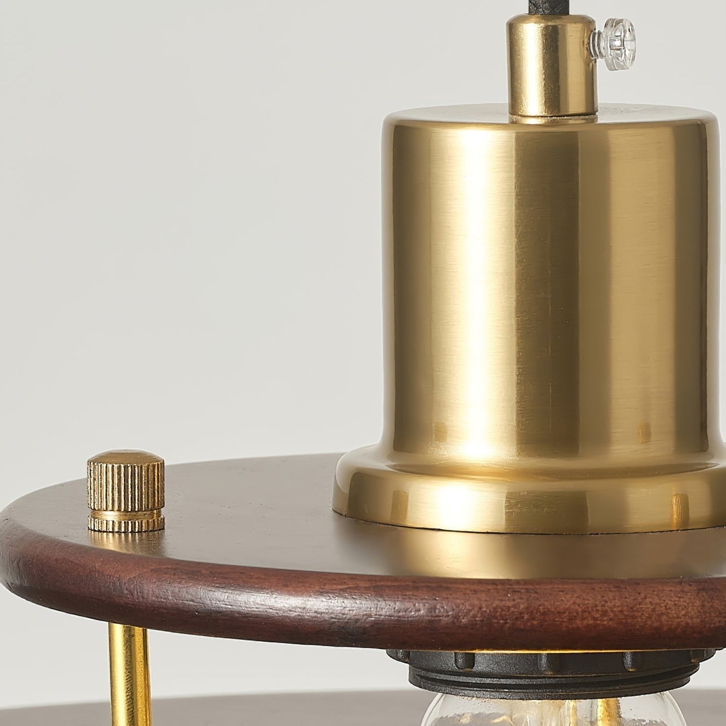 Pendel Ring Form Pendant Light