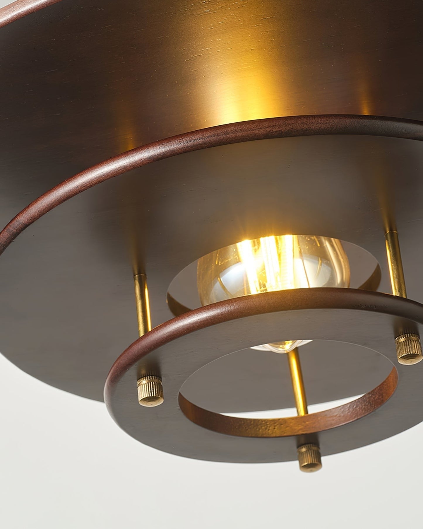 Pendel Ring Form Pendant Light