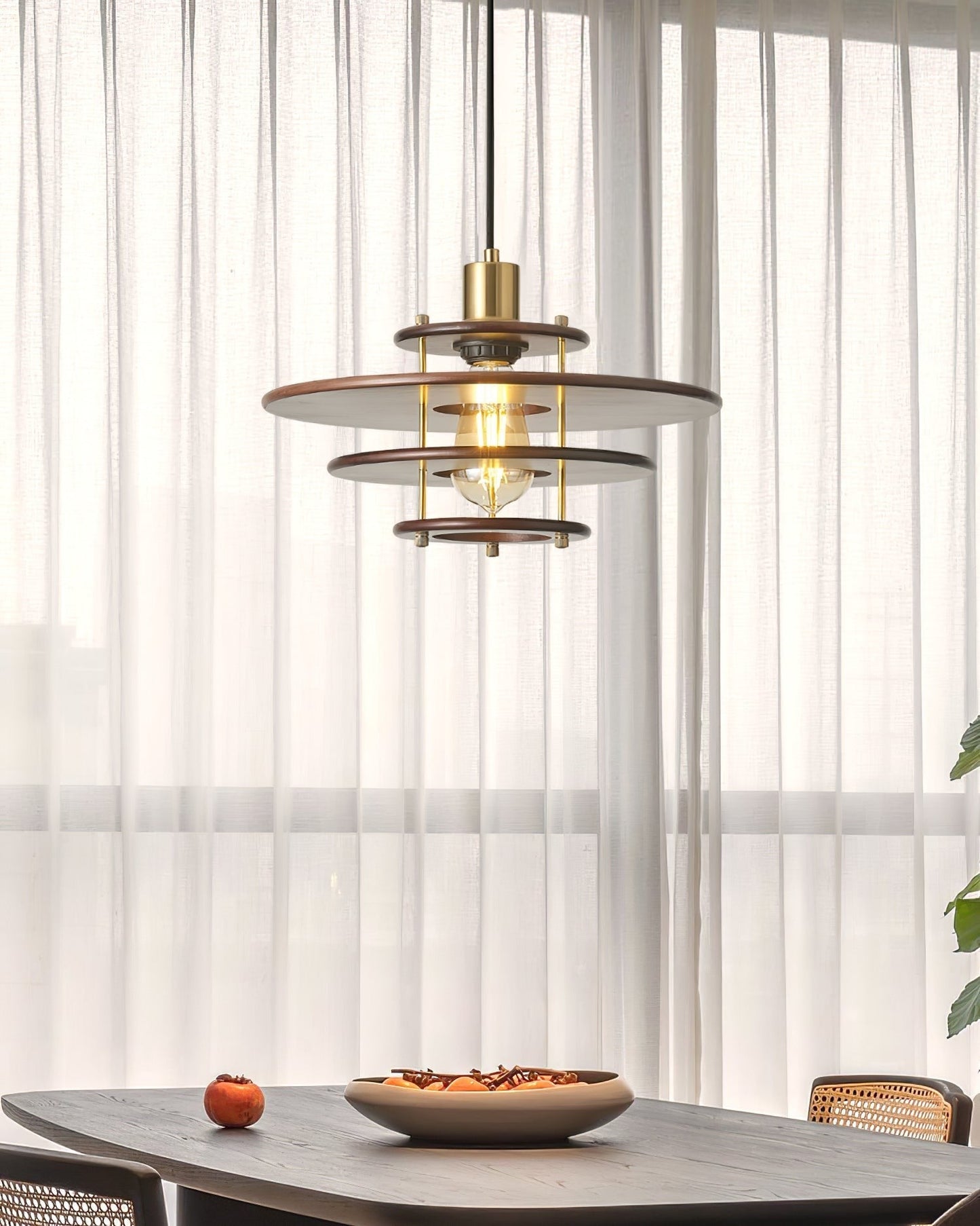 Pendel Ring Form Pendant Light