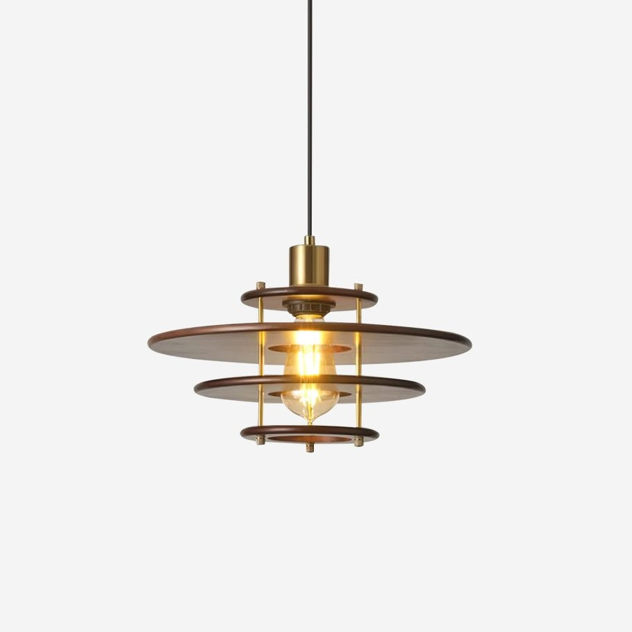 Pendel Ring Form Pendant Light