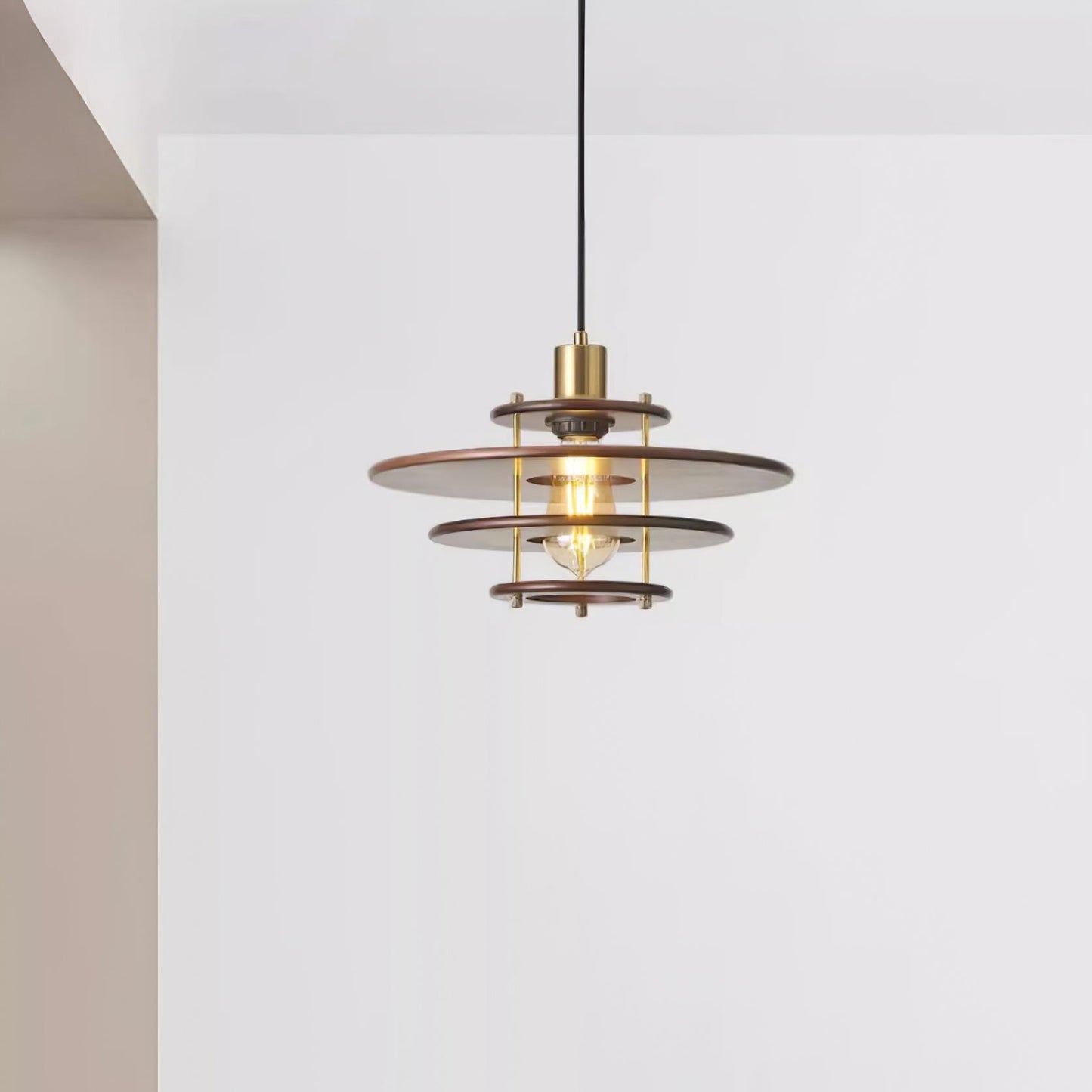Pendel Ring Form Pendant Light