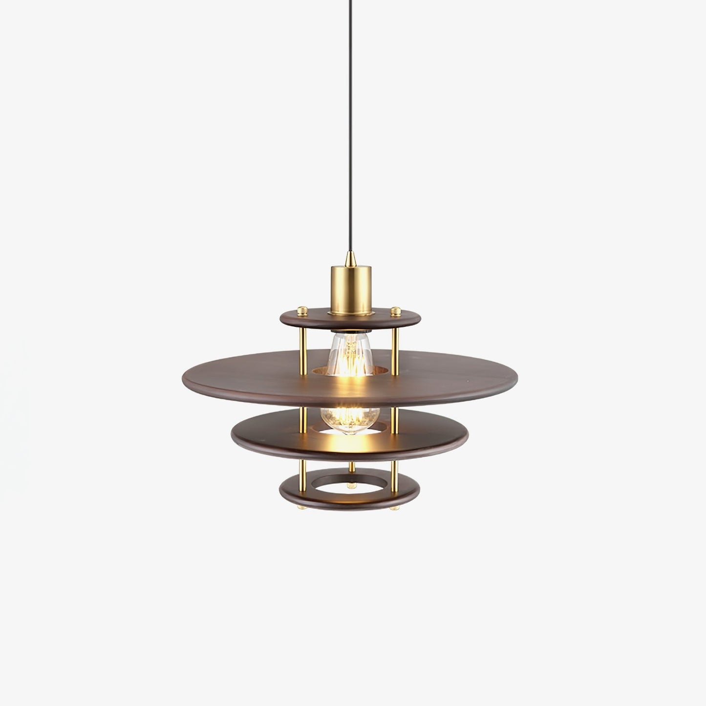 Pendel Ring Form Pendant Light