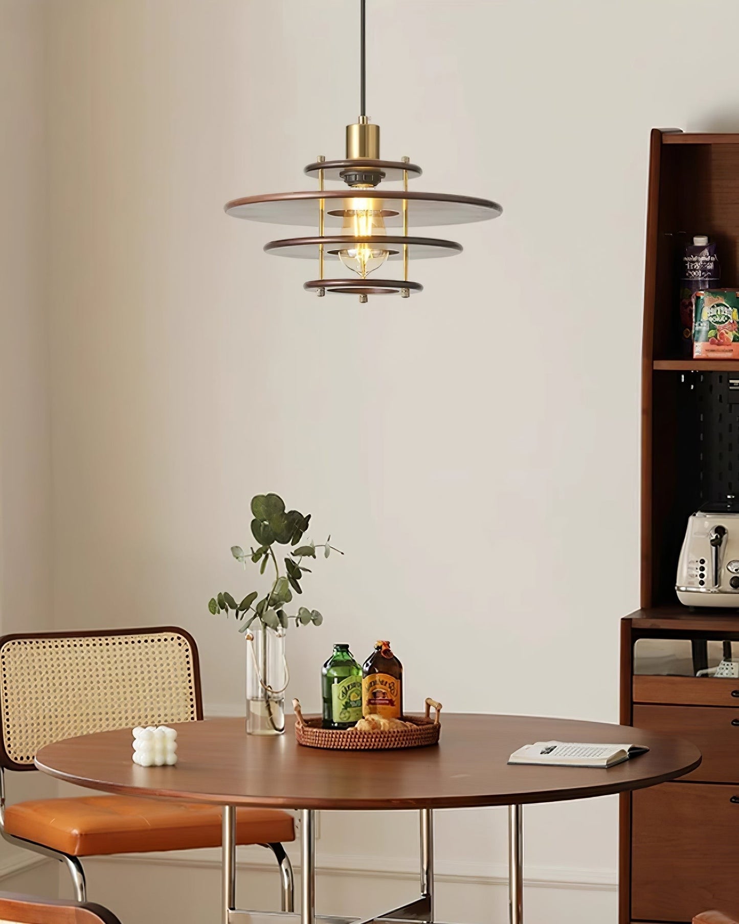 Pendel Ring Form Pendant Light