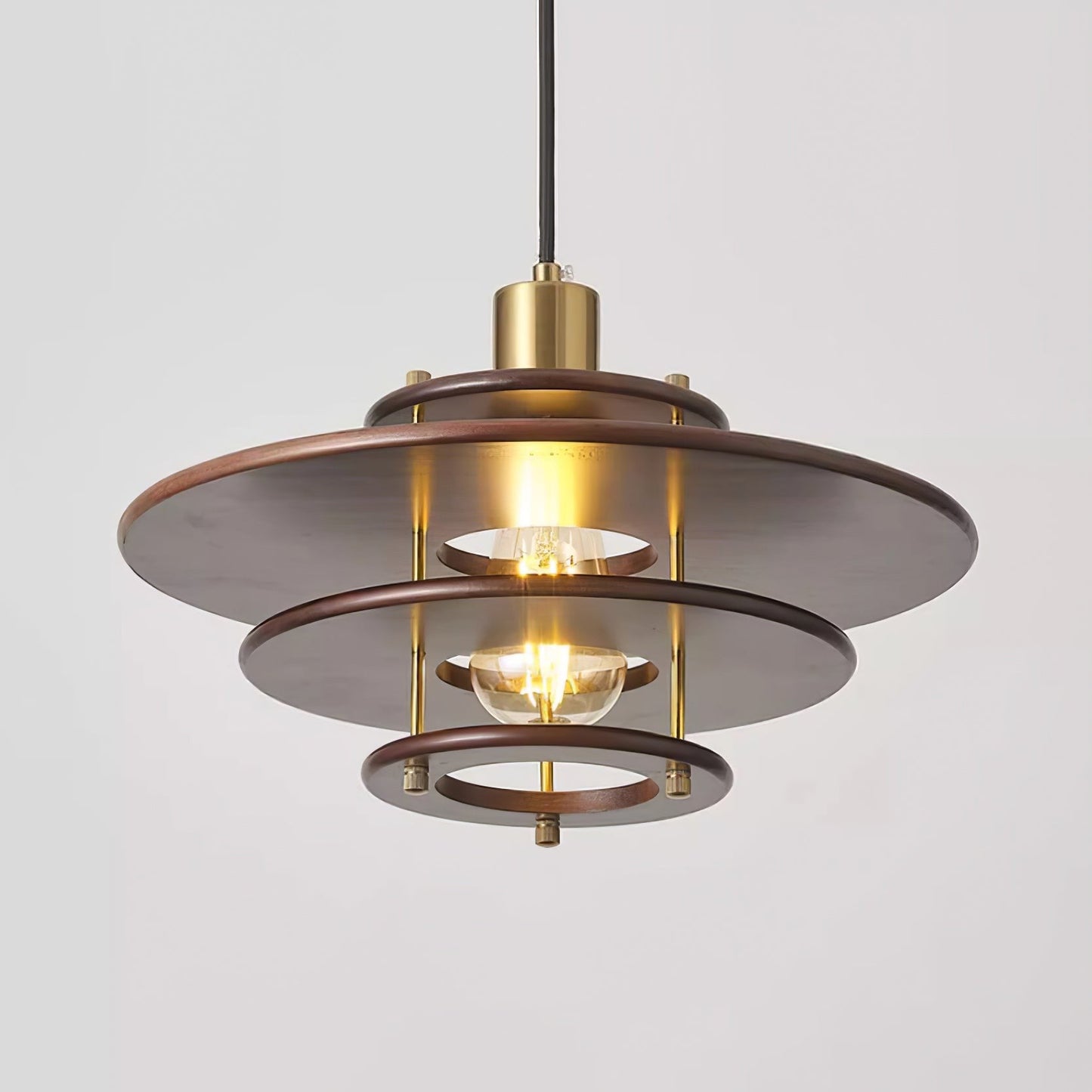 Pendel Ring Form Pendant Light