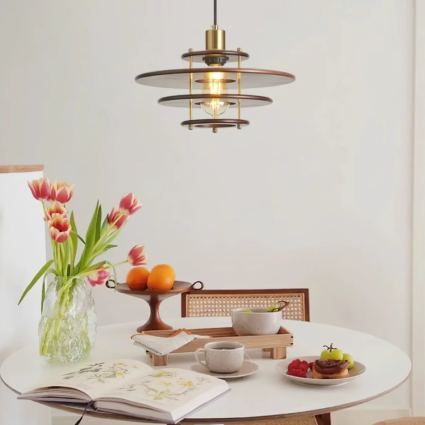 Pendel Ring Form Pendant Light