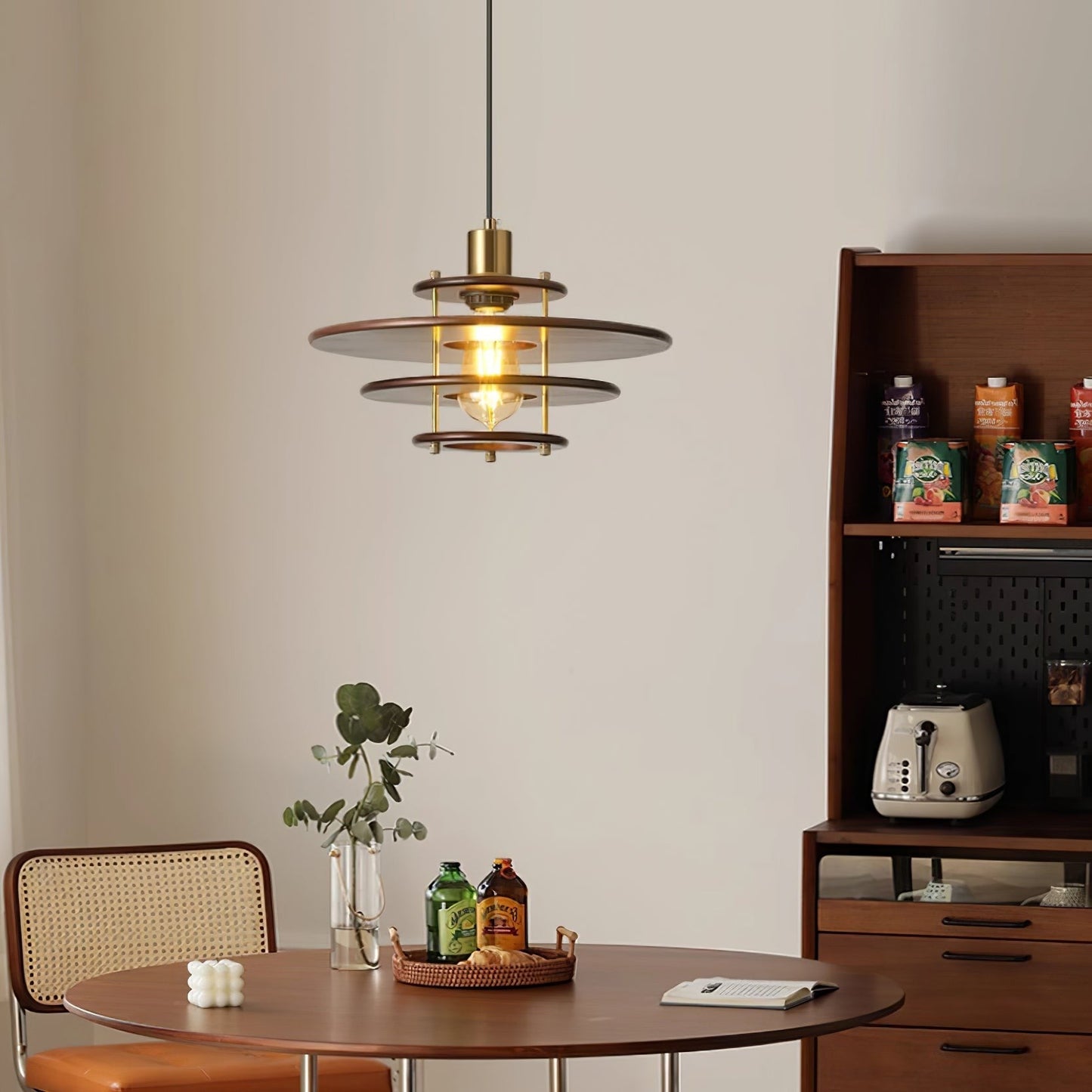 Pendel Ring Form Pendant Light