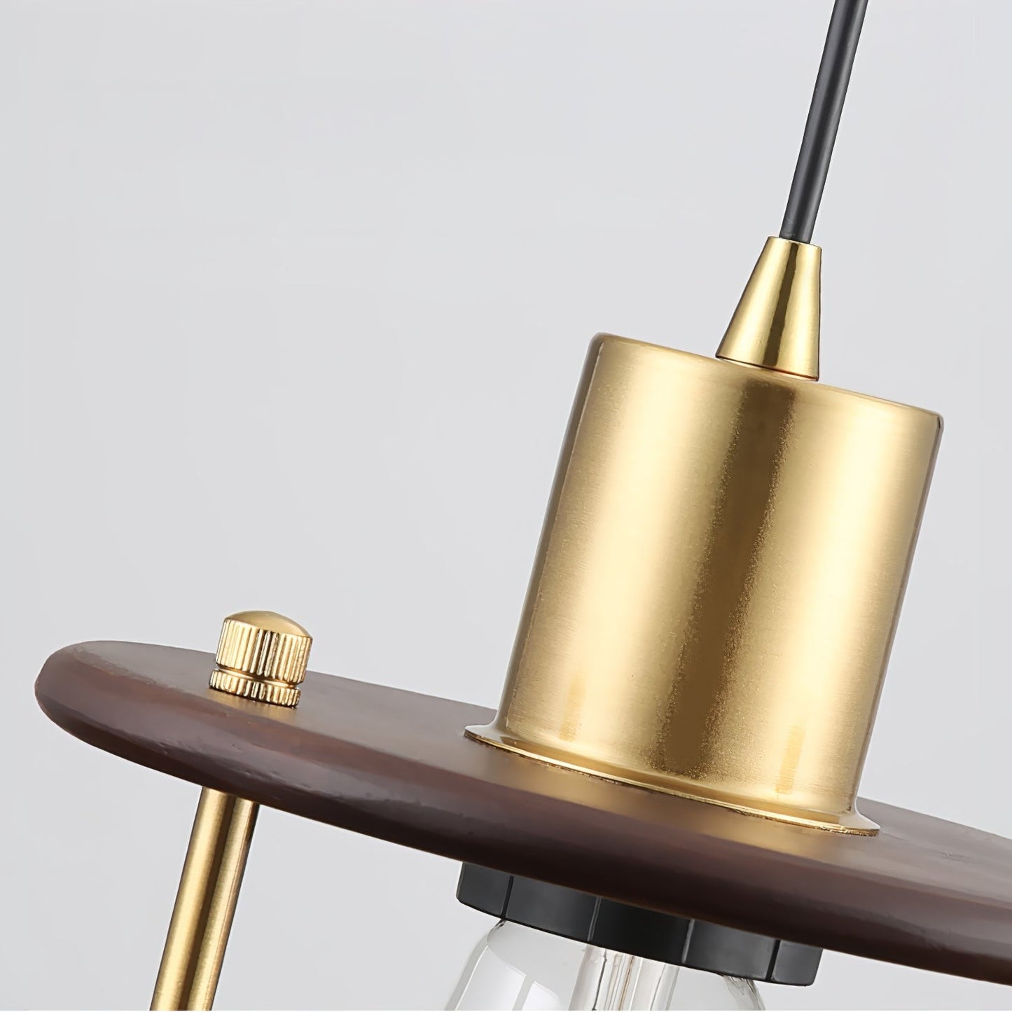 Pendel Ring Form Pendant Light