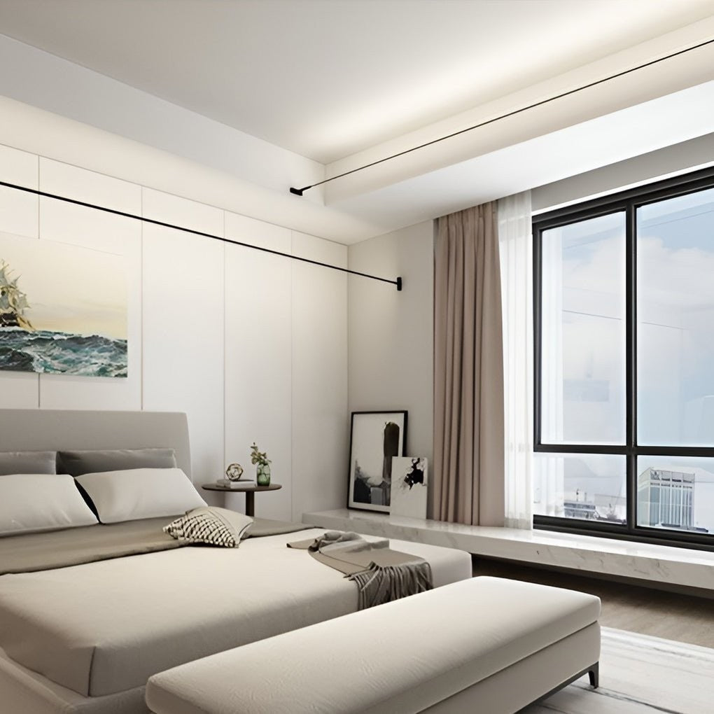 Skyline Flexible Linear Ceiling Light