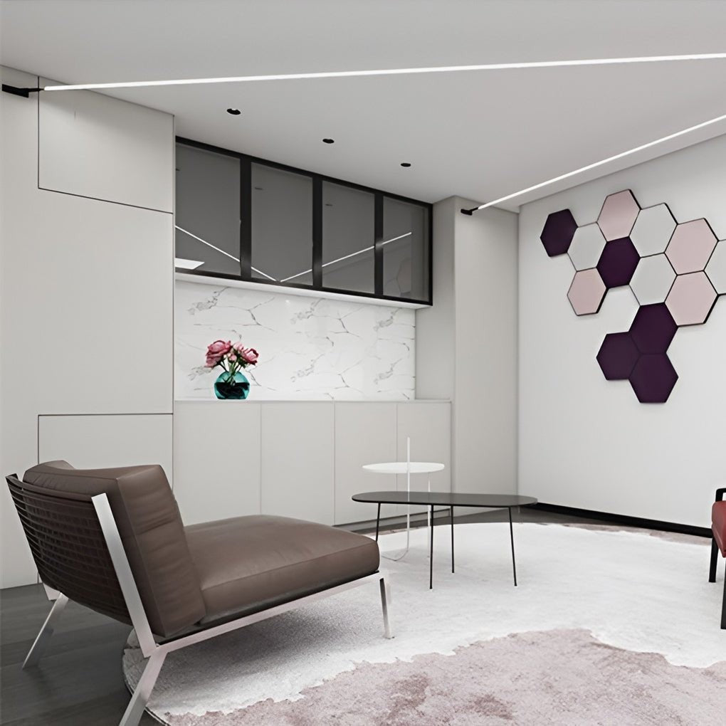 Skyline Flexible Linear Ceiling Light