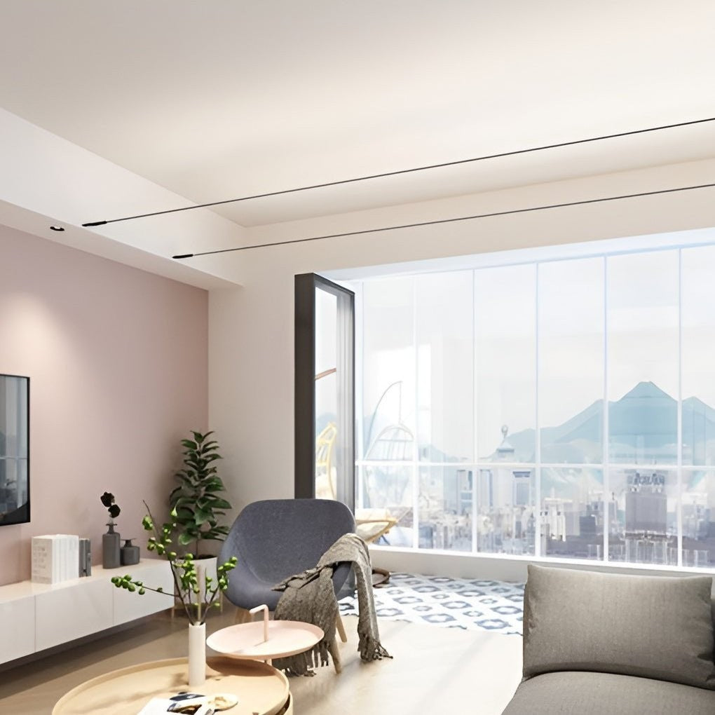 Skyline Flexible Linear Ceiling Light