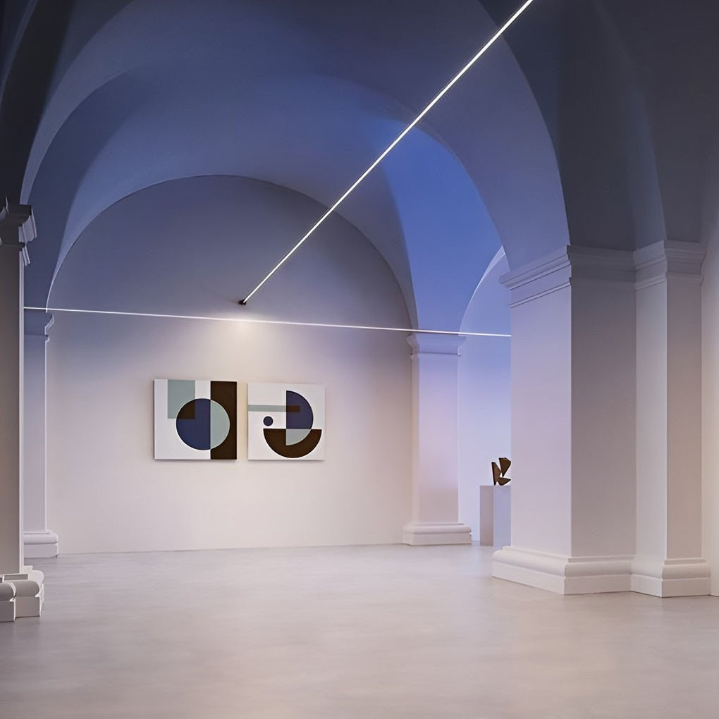 Skyline Flexible Linear Ceiling Light