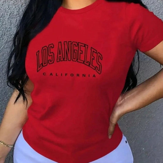 Solira Street Style Tee