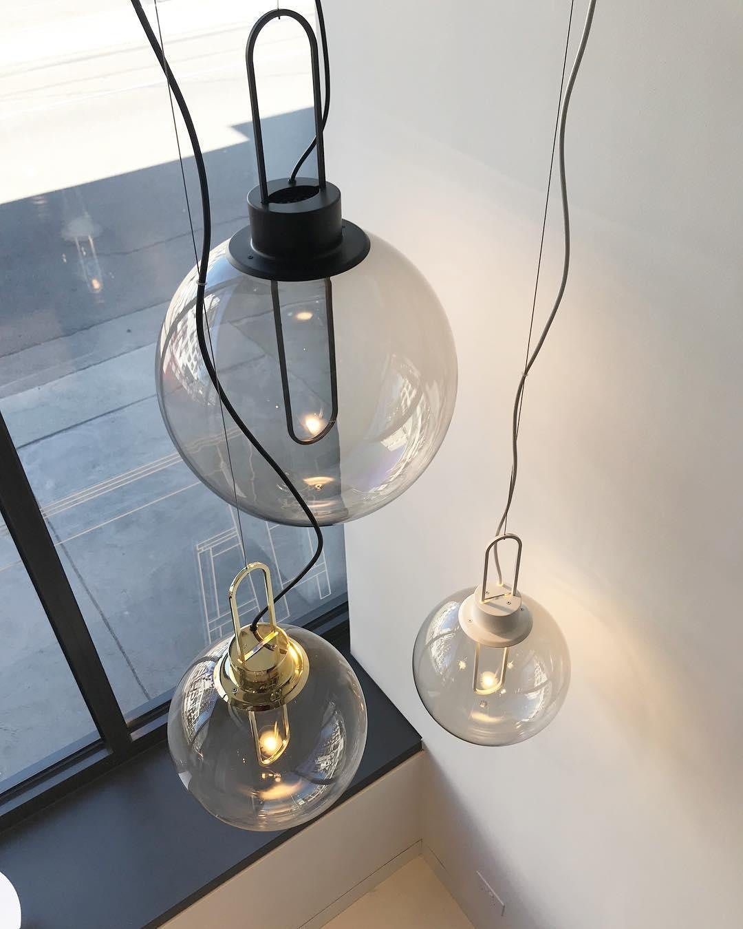 Timeless Glass Globe Pendant Light