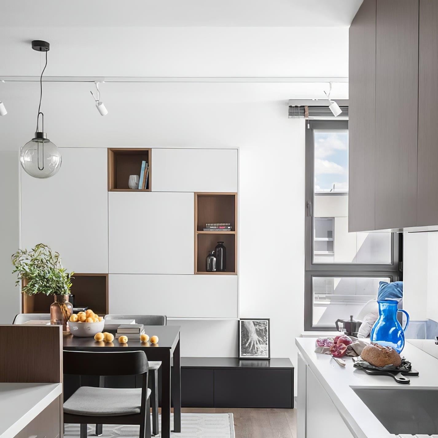 Timeless Glass Globe Pendant Light