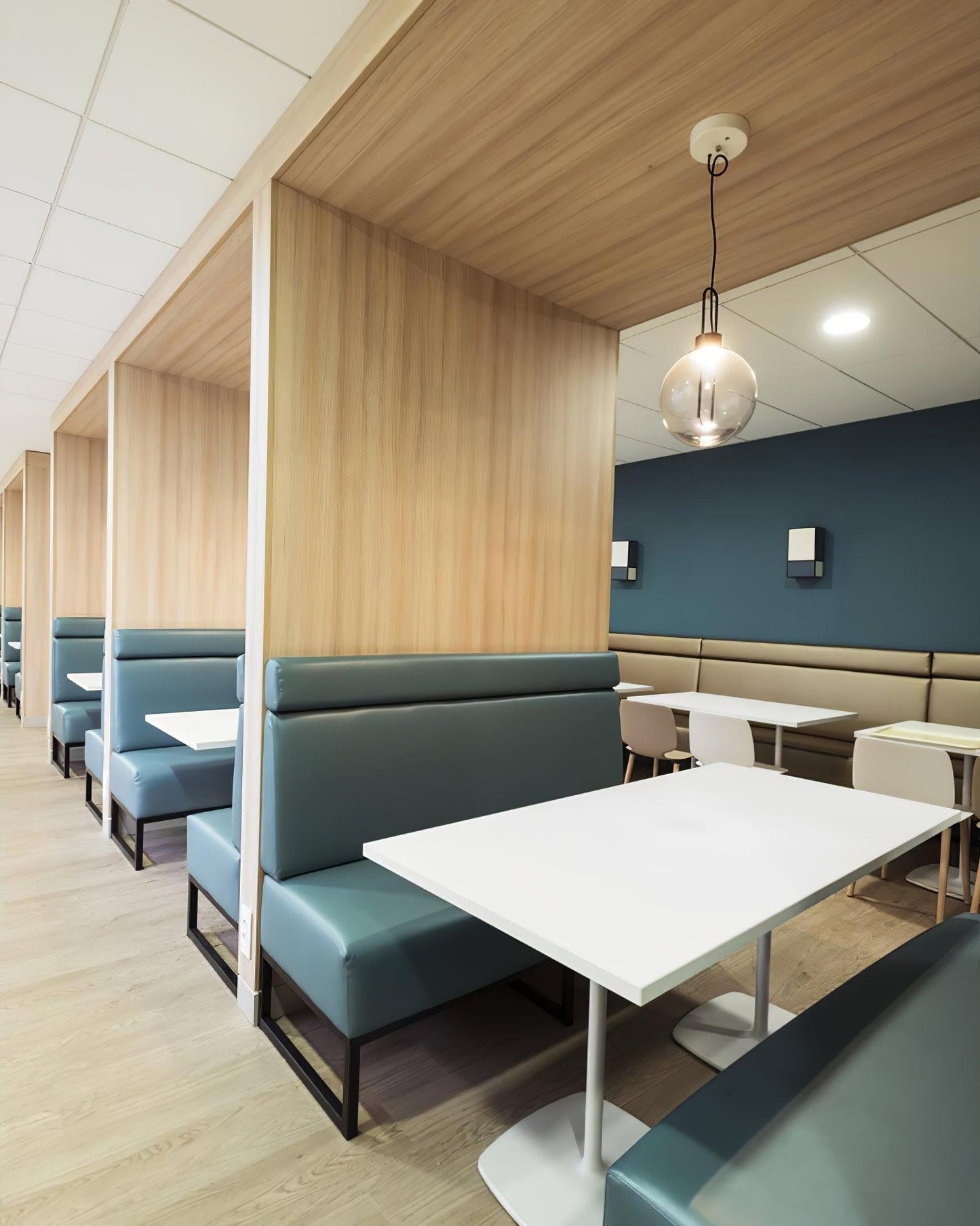 Timeless Glass Globe Pendant Light