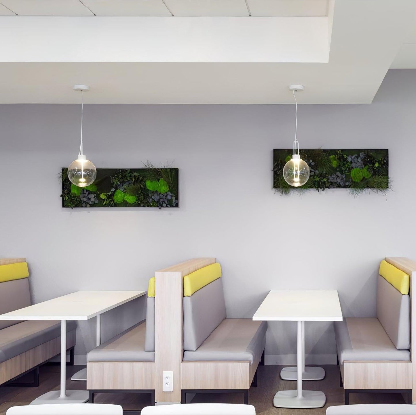 Timeless Glass Globe Pendant Light