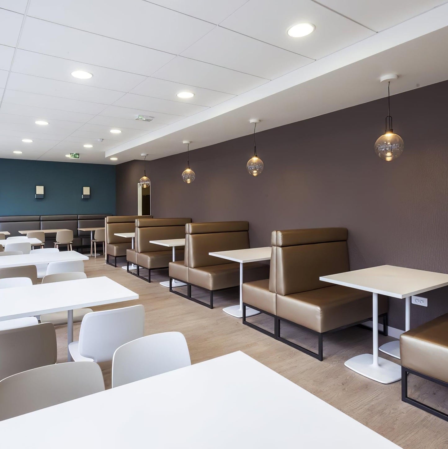 Timeless Glass Globe Pendant Light