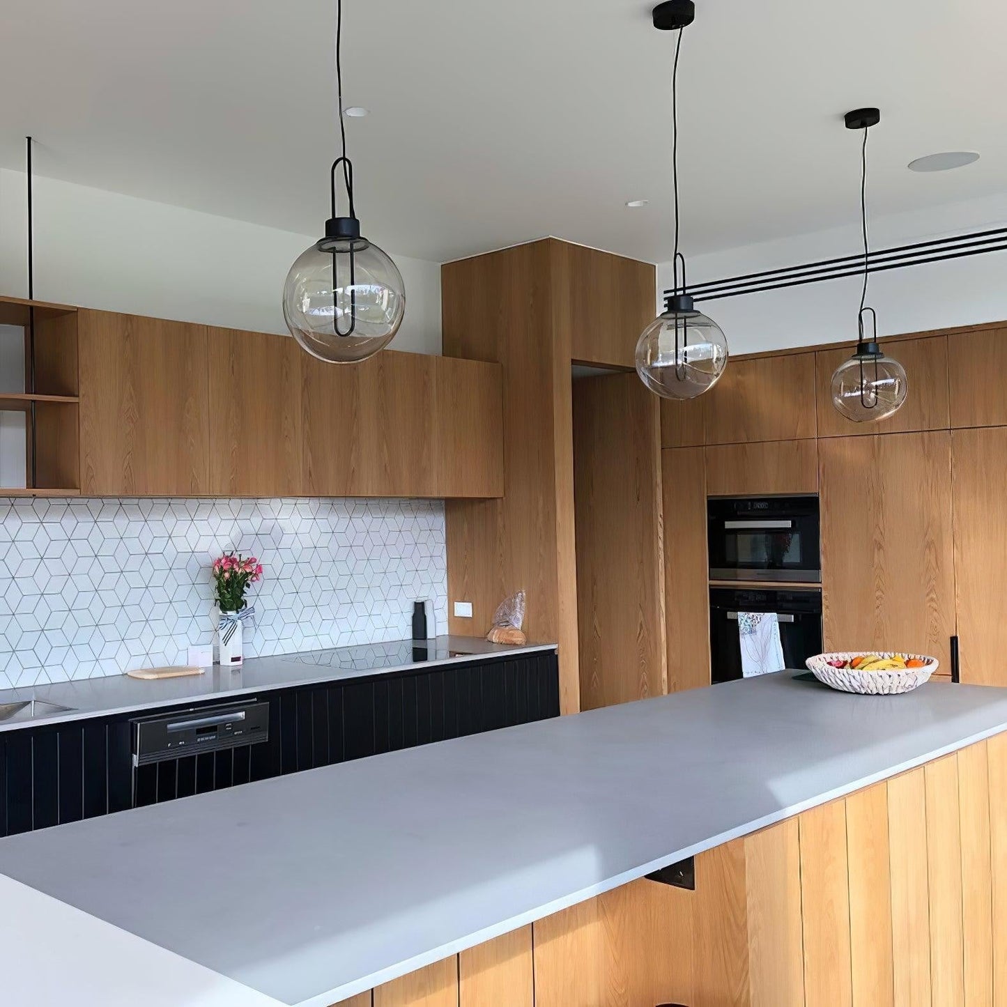 Timeless Glass Globe Pendant Light