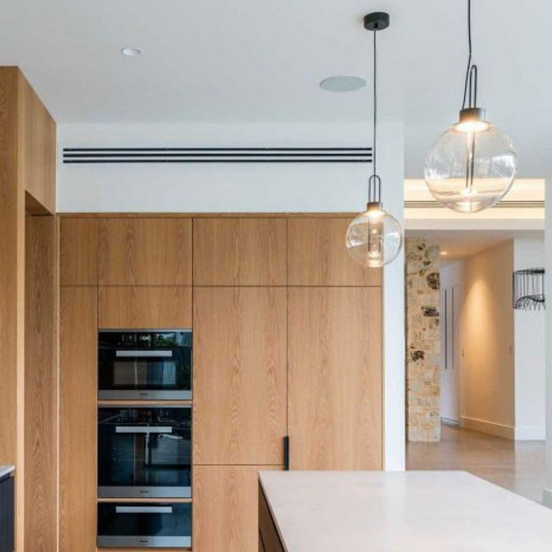 Timeless Glass Globe Pendant Light