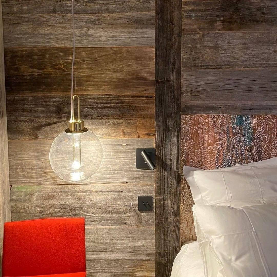 Timeless Glass Globe Pendant Light