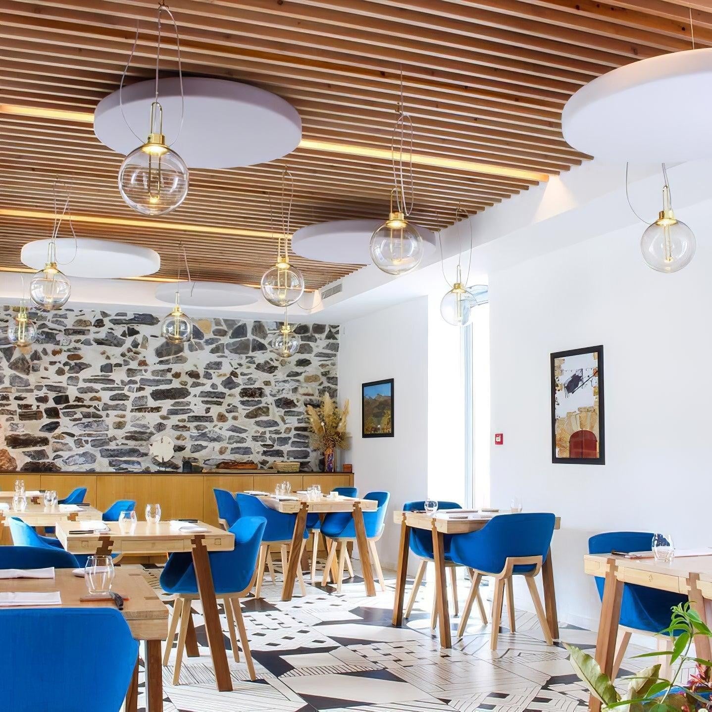 Timeless Glass Globe Pendant Light