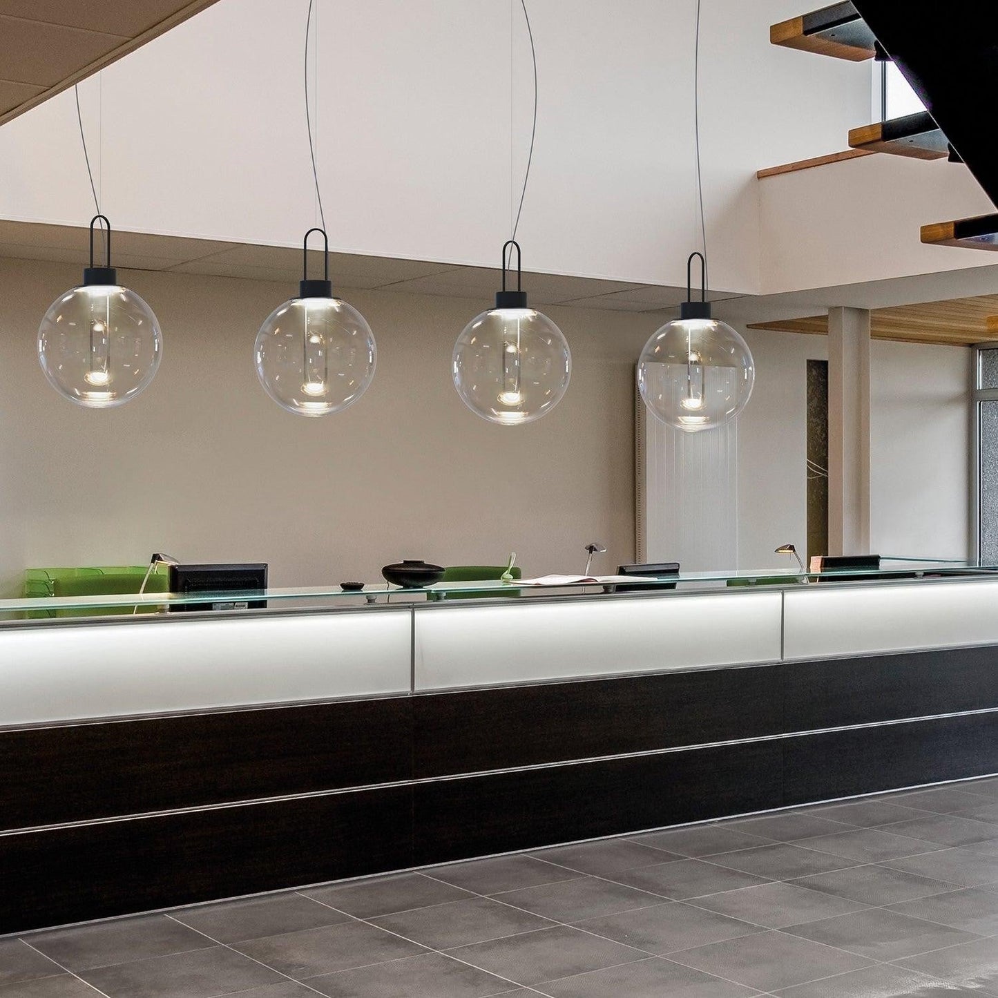 Timeless Glass Globe Pendant Light