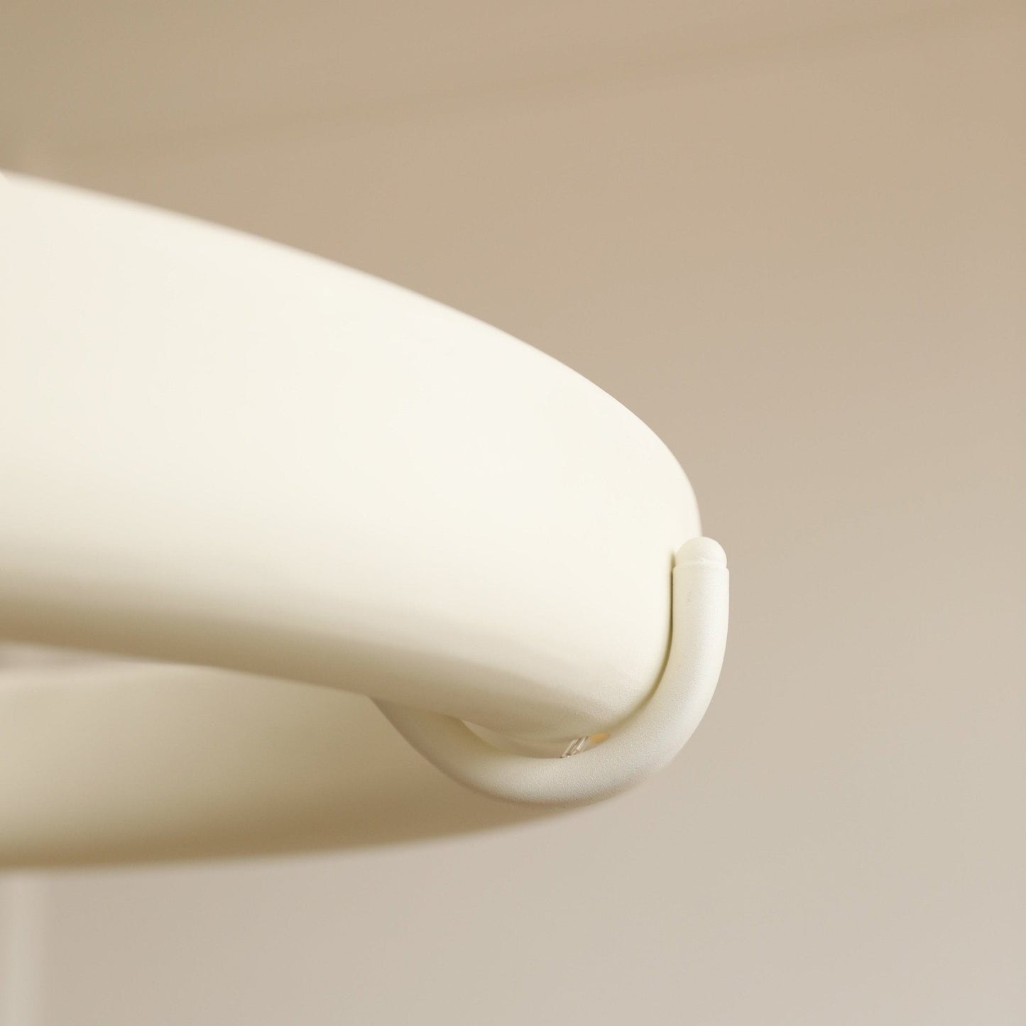 Tinsley Sculpted Plaster Chandelier