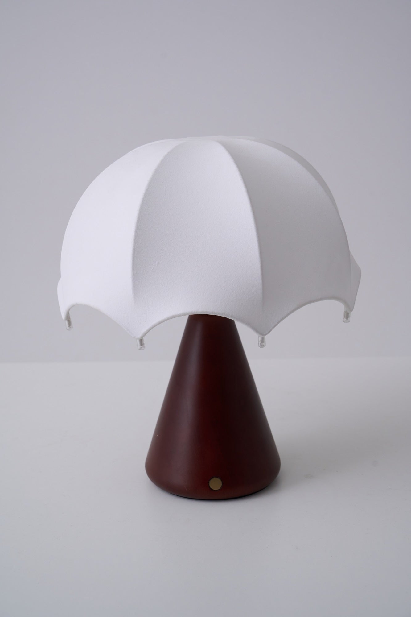 Umbrella Silk Rechargeable Table Lamp