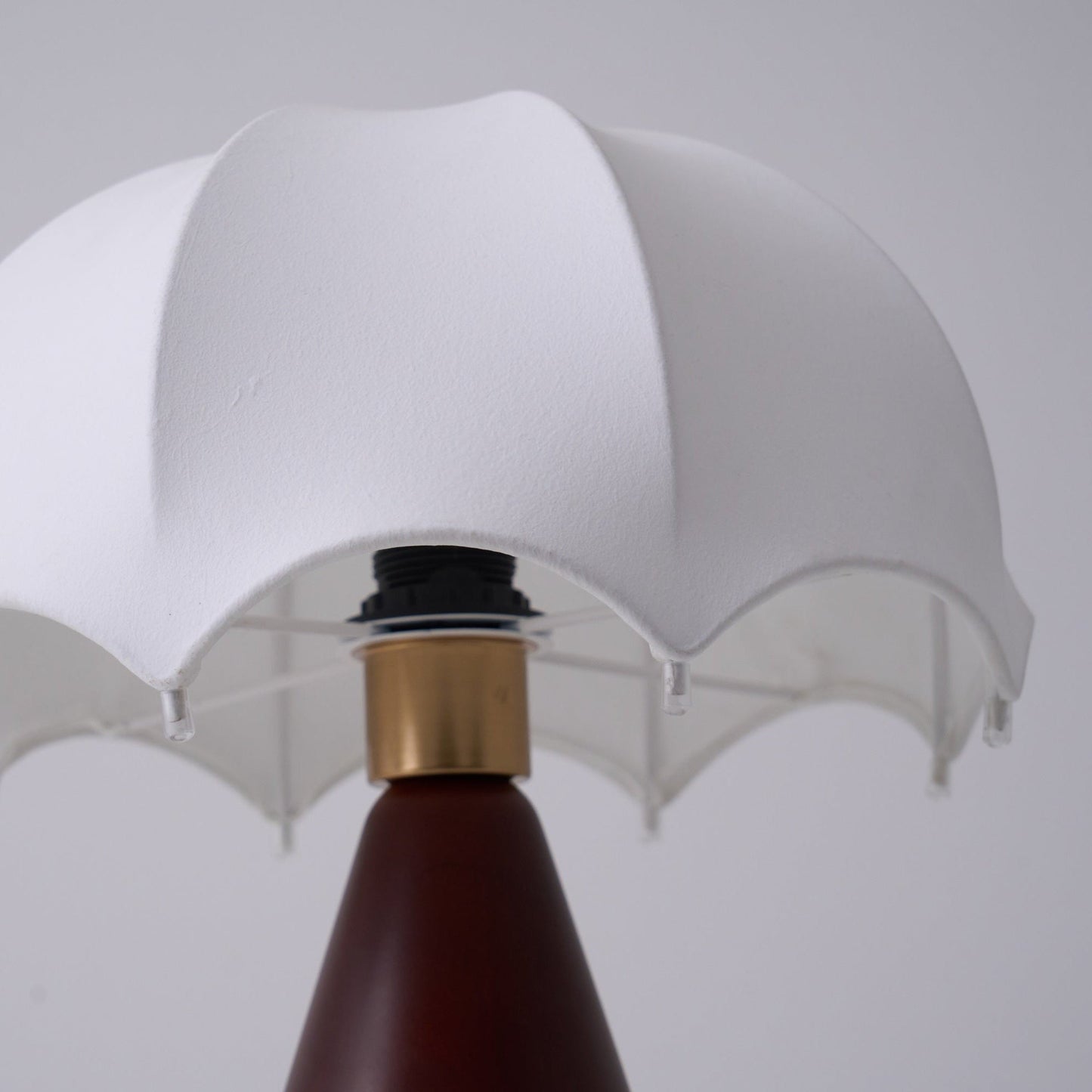 Umbrella Silk Rechargeable Table Lamp