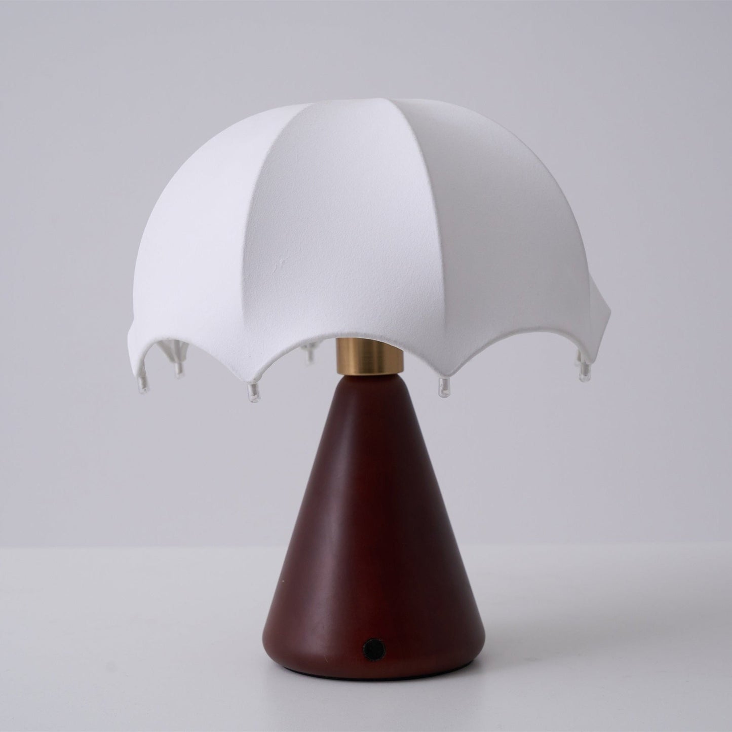 Umbrella Silk Rechargeable Table Lamp