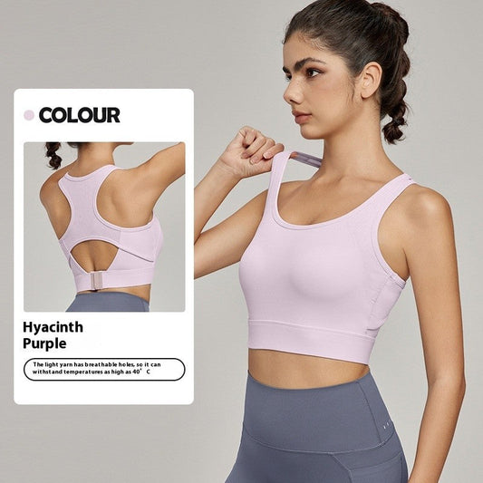 Veyla Sports Mesh Yoga Bra